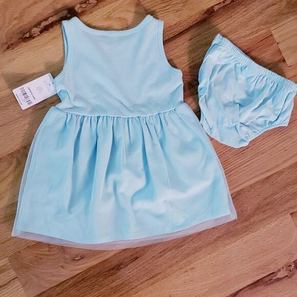 NWT Carter's Princess Weenie Dog Dress - Picture 4 of 4